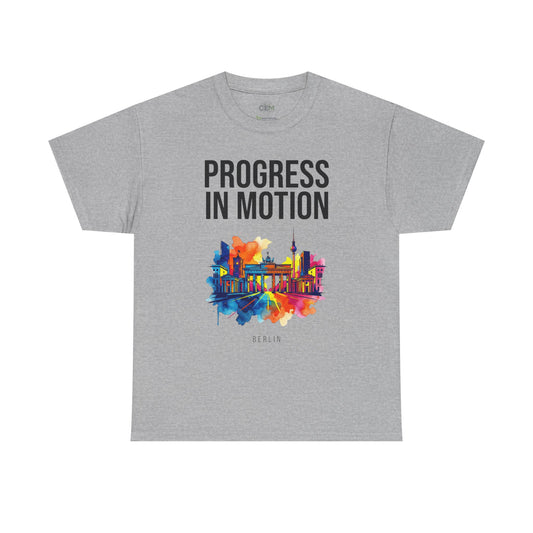 CEM | Progress In Motion – Berlin, T-Shirt