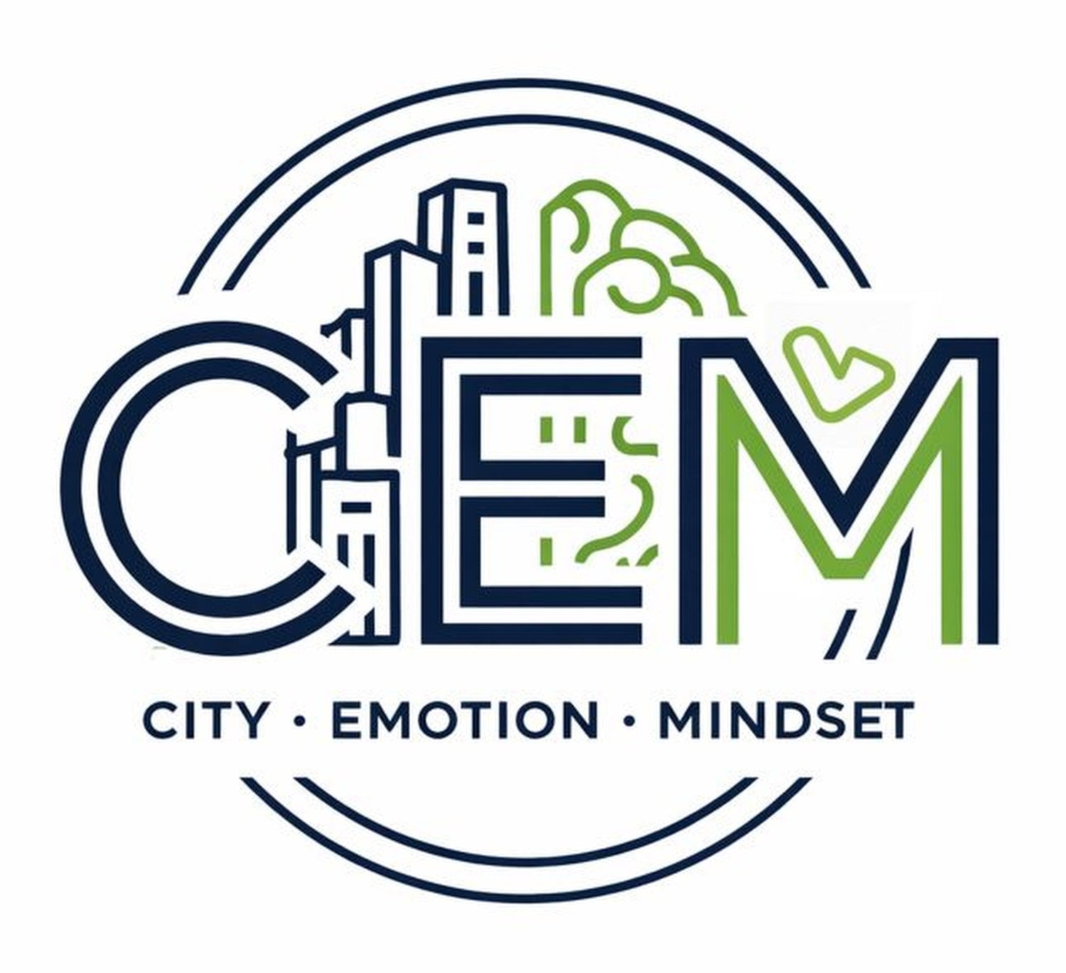 CEM | City · Emotion · Mindset