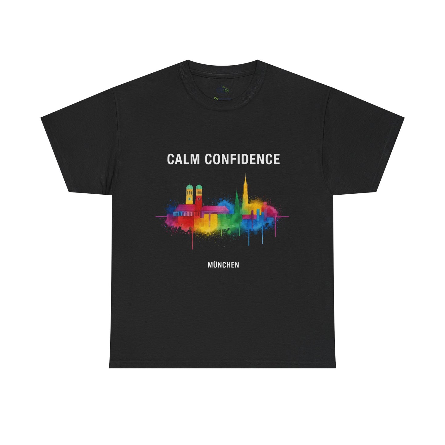CEM | Calm Confidence – Munich, T-Shirt