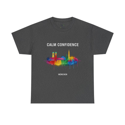 CEM | Calm Confidence – Munich, T-Shirt