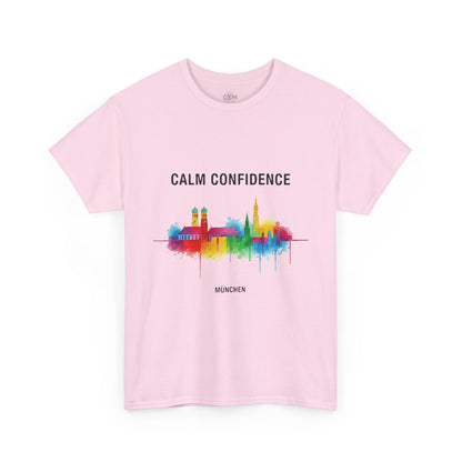 CEM | Calm Confidence – Munich, T-Shirt