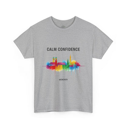 CEM | Calm Confidence – Munich, T-Shirt