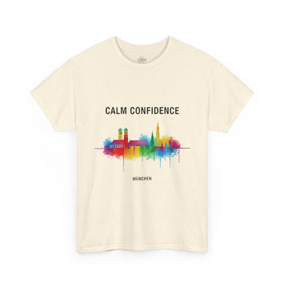 CEM | Calm Confidence – Munich, T-Shirt