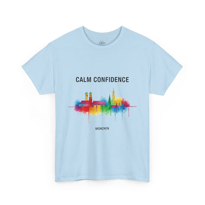 CEM | Calm Confidence – Munich, T-Shirt